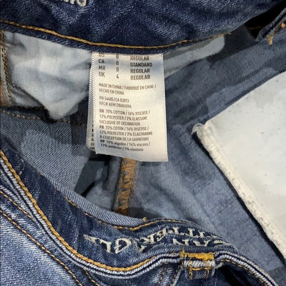 ✨ 3/$30  American Eagle skinny jeans - Picture 6 of 6